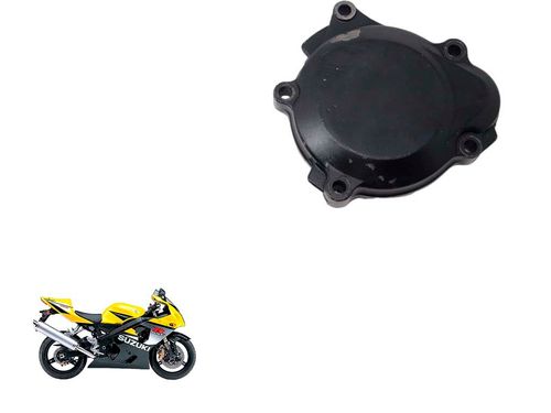 Tampa Motor Partida Suzuki Gsxr 750 Srad 05-06