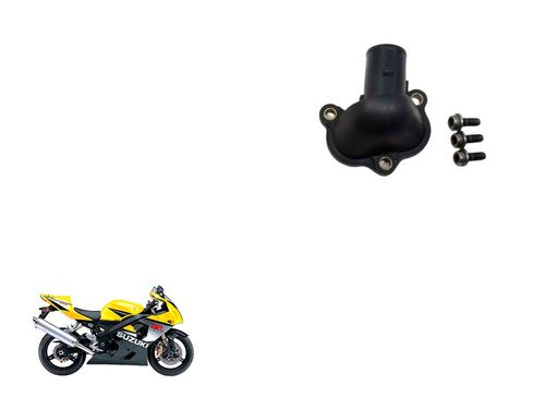 Conexão Mangueira Agua Suzuki Gsxr 750 Srad 05-06