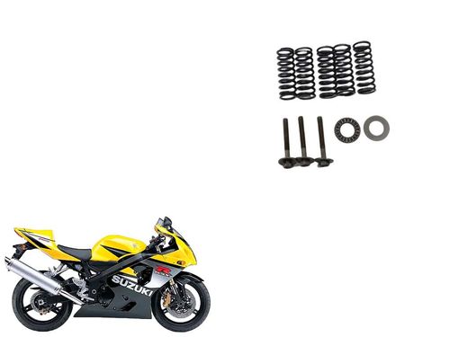 Mola Embreagem Suzuki Gsxr 750 Srad Srad 750 05-06