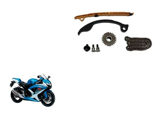 Corrente Comando Guia Tensor Suzuki Gsxr 750 Srad 11-13