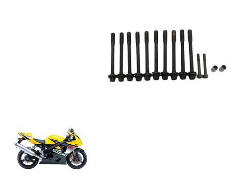 Prisioneiro Cabeçote Suzuki Gsxr 750 Srad 05-06