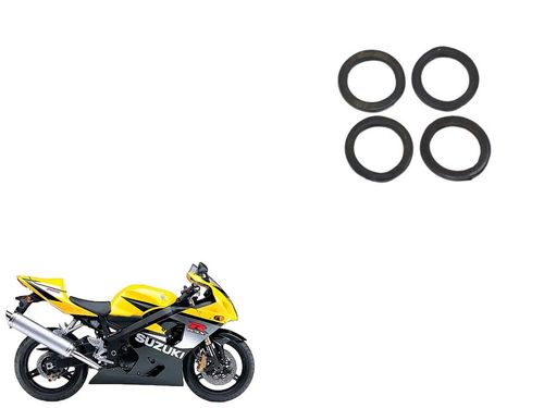 Guarnição Tampa Válvula Suzuki Gsxr 750 Srad 05-06