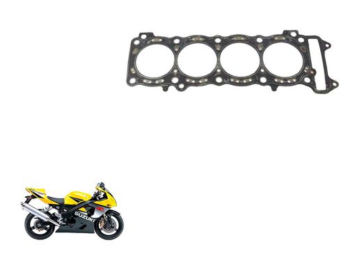 Junta Cabeçote Suzuki Gsxr 750 Srad Srad 750 05-06