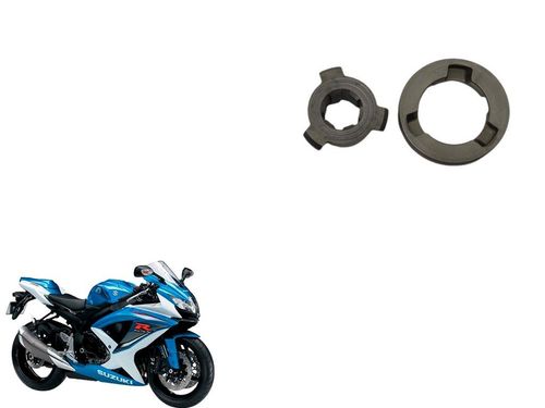 Bucha Cubo da Embreagem Suzuki Gsxr 750 Srad 11-13