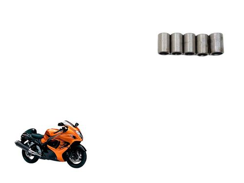 Guia Motor Suzuki Hayabusa 1300 Hayabusa1300 09-18