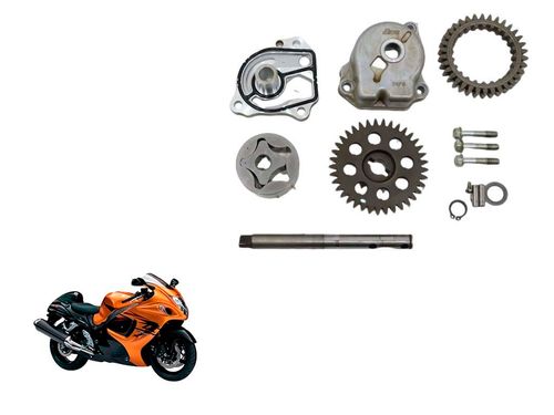 Bomba Óleo Suzuki Hayabusa 1300 Hayabusa1300 09-18