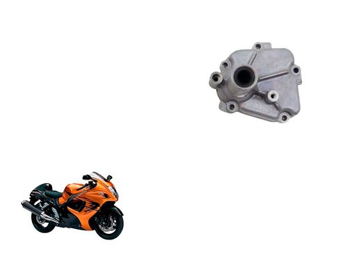 Tampa Eixo Pedal Cambio Suzuki Hayabusa 1300 09-18