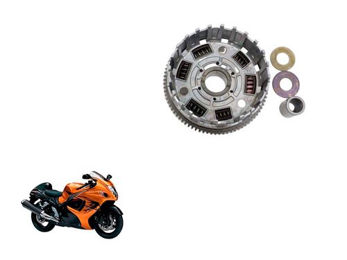 Campana Embreagem Suzuki Hayabusa 1300 09-18c/avaria
