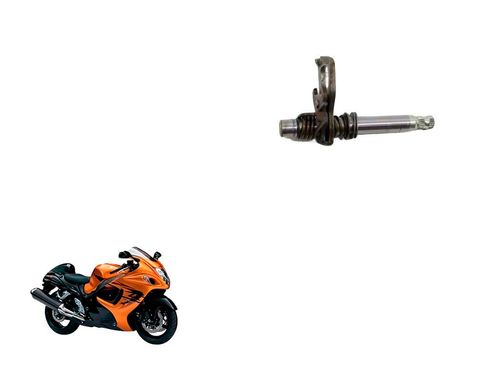 Eixo Seletor de Cambio Suzuki Hayabusa 1300 09-18