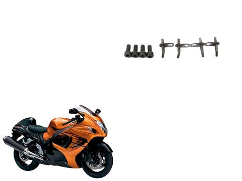 Esguicho Óleo Suzuki Hayabusa 1300 Hayabusa1300 09-13
