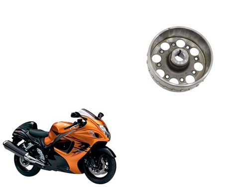 Volante Magneto Suzuki Hayabusa 1300 09-13