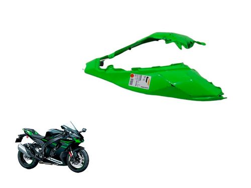 Carenagem Central  Rabeta Kawasaki Zx 10 22-24c/avaria