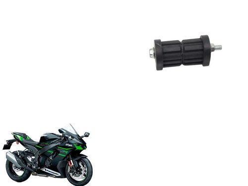 Coxim Tanque Combustível Kawasaki Zx 10 Zx10 22-24