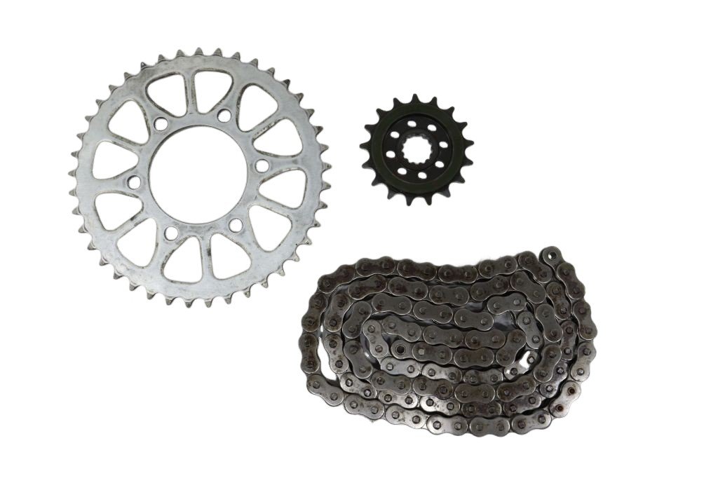 Aki　4点セット Kit Relação Com Retentor Kawasaki Zx 10 Zx10 22-24 - CompreSuaPeça