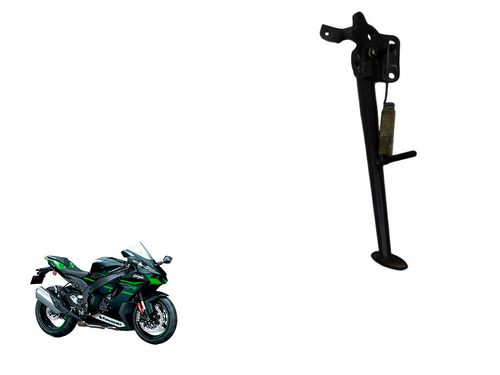 Cavalete Lateral Kawasaki Zx 10 Zx10 22-24
