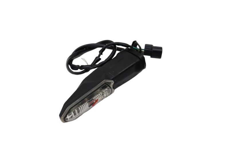 【開店記念セール！】 Esquerdo Traseiro Pisca Kawasaki 22-24c/avaria 10 Zx ミルク