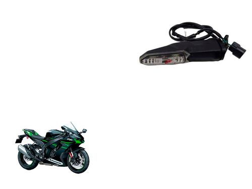 Pisca Traseiro Esquerdo Kawasaki Zx 10 22-24c/avaria