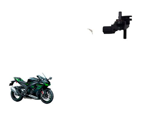 Sensor Map Kawasaki Zx 10 Zx10 22-24