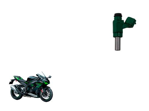 Bico Injetor de Baixa Kawasaki Zx 10 Zx10 22-24