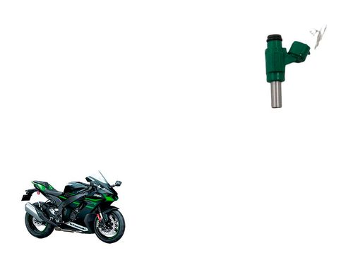Bico Injetor de Alta Kawasaki Zx 10 Zx10 22-24