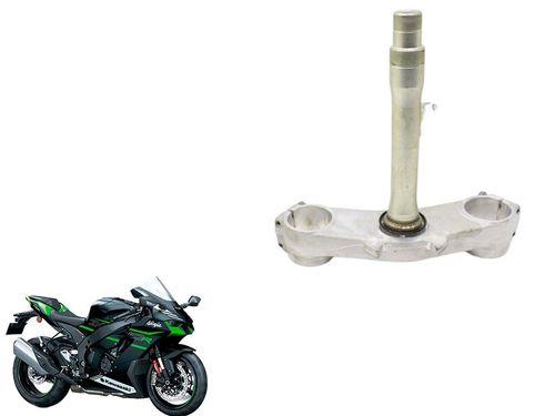 Mesa Inferior Direção Kawasaki Zx 10 Zx10 22-24