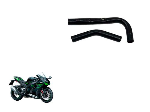 Cano Água Kawasaki Zx 10 Zx10 22-24c/detalhe