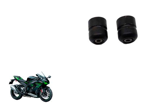 Peso Guidão Kawasaki Zx 10 Zx10 22-24
