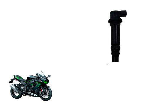 Bobina Ignição Kawasaki Zx 10 Zx10 22-24