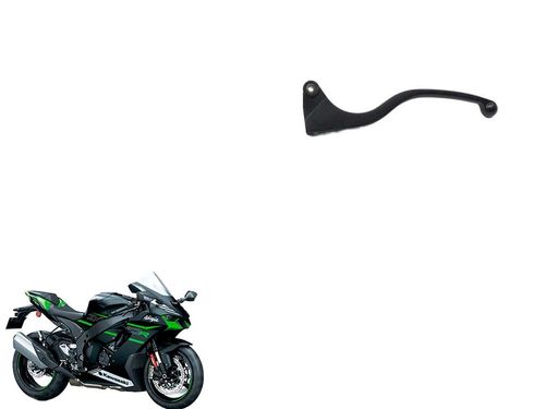 Manete Embreagem Kawasaki Zx 10 Zx10 22-24