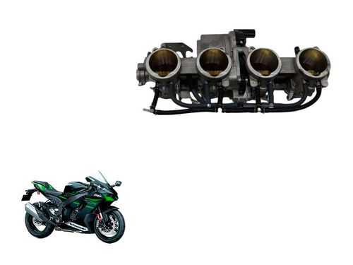 Corpo Injeção Kawasaki Zx 10 Zx10 22-24