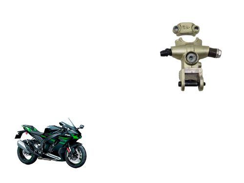 Cilindro Burrinho Freio Dianteiro Kawasaki Zx 10 22-24c/detalhe