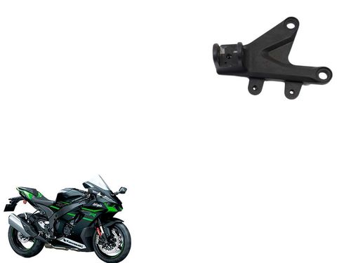 Bacalhau Dianteiro Esquerdo Kawasaki Zx 10 Zx10 22-24