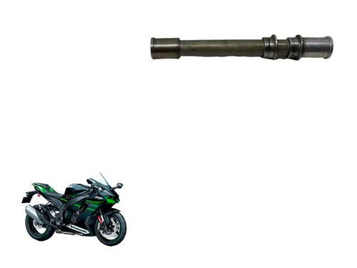Eixo Roda Dianteira Kawasaki Zx 10 Zx10 22-24