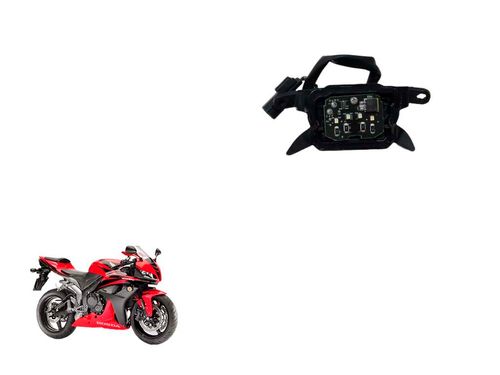 Meia Luz Frontal Honda Cbr 600 Rr 07-12c/detalhe