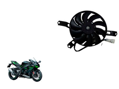 Ventoinha Kawasaki Zx 10 Zx10 22-24