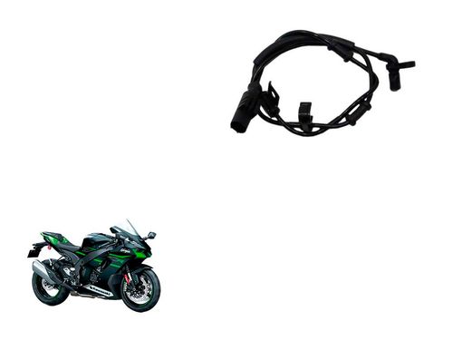 Sensor Abs Traseiro Kawasaki Zx 10 Zx10 22-24