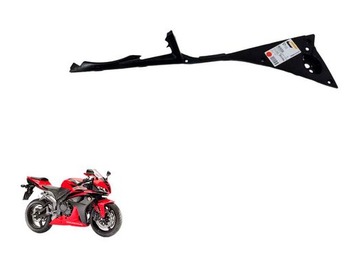 Acabamento Interno Esquerdo Honda Cbr 600 Rr 07-12c/avaria