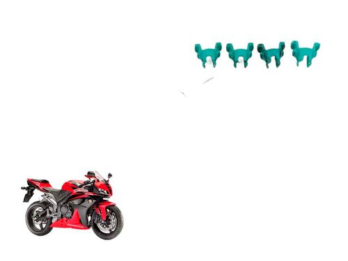 Trava Engate Bomba Combust. Honda Cbr 600 Rr 07-12