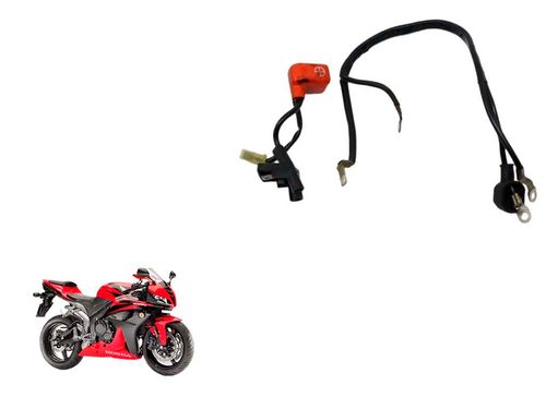Kit Cabo Bateria Honda Cbr 600 Rr Cbr600rr 07-12
