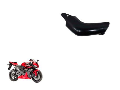 Acabamento Curva Escape Honda Cbr 600 Rr 07-12