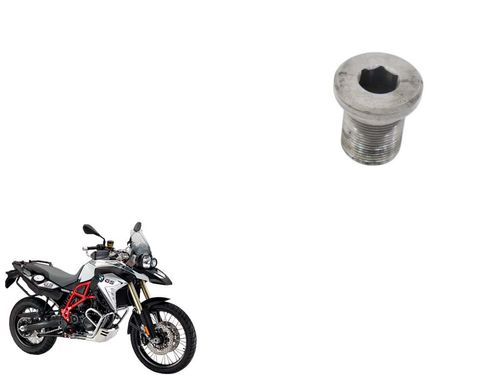 Parafuso Coluna Direção Bmw F 800 Gs F800gs 13-18