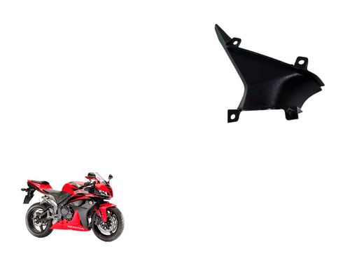 Acab Carenagem Lateral L/e Honda Cbr 600 Rr 07-12