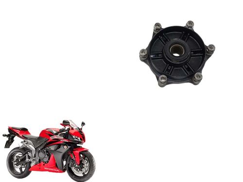 Flange Suporte Coroa Honda Cbr 600 Rr Cbr600rr 07-12