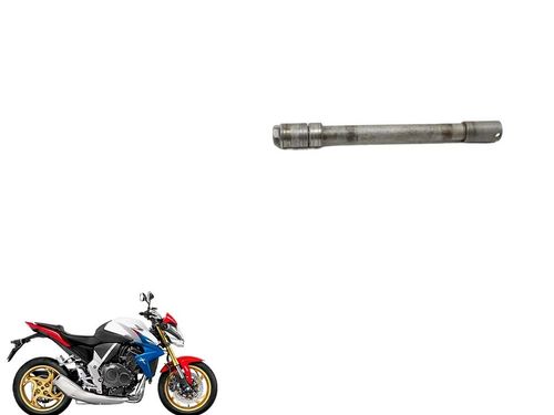 Eixo Roda Dianteira Honda Cb 1000 Cb1000 11-16