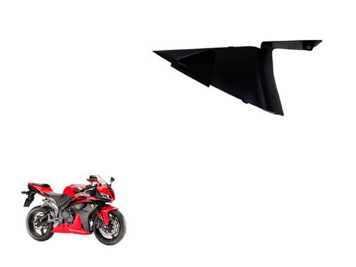Acabamento Carenagem Esquerda Honda Cbr 600 Rr 07-12