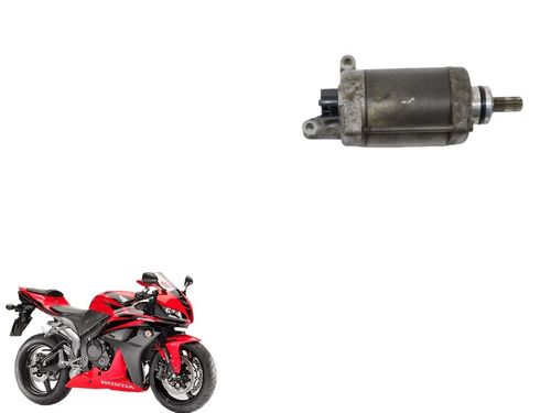 Motor de Partida Honda Cbr 600 Rr Cbr600rr 07-12