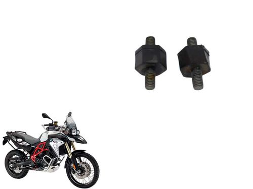Coxim Protetor Carter Bmw F 800 Gs F800gs 13-18