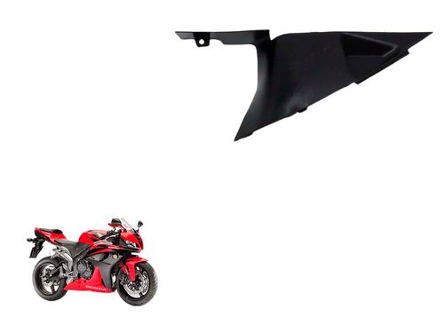 Acabamento Carenagem Direita Honda Cbr 600 Rr 07-12