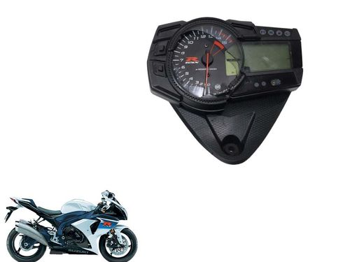 Painel Suzuki Gsxr Srad 1000 Srad 1000 14-16c/avaria