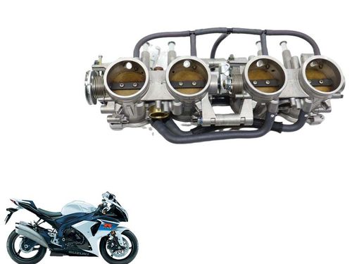 Corpo Injeção Suzuki Gsxr Srad 1000 Srad 1000 11-16